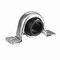 Browning Mounted Ball Bearing, Pillow Block, Stamped Steel, Setscrew, No SSPS116 SSPS116 - alternate 1